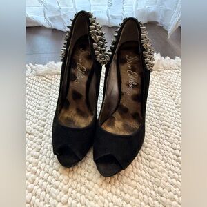Sam Edelman Lorissa Spiky Pumps